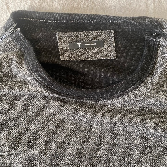 Alexander Wang pull over sweater large - Picture 2 of 2